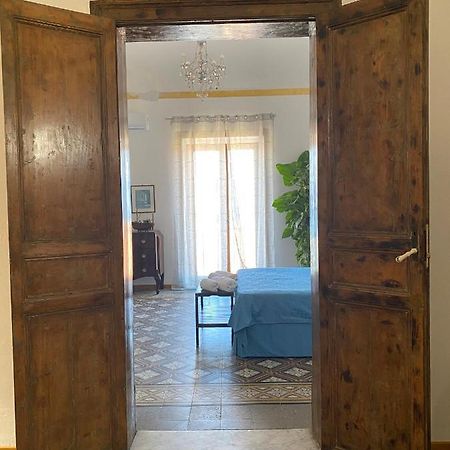 Locanda Novecento Depandance Cefalù Exteriör bild