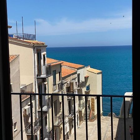 Locanda Novecento Depandance Cefalù Exteriör bild