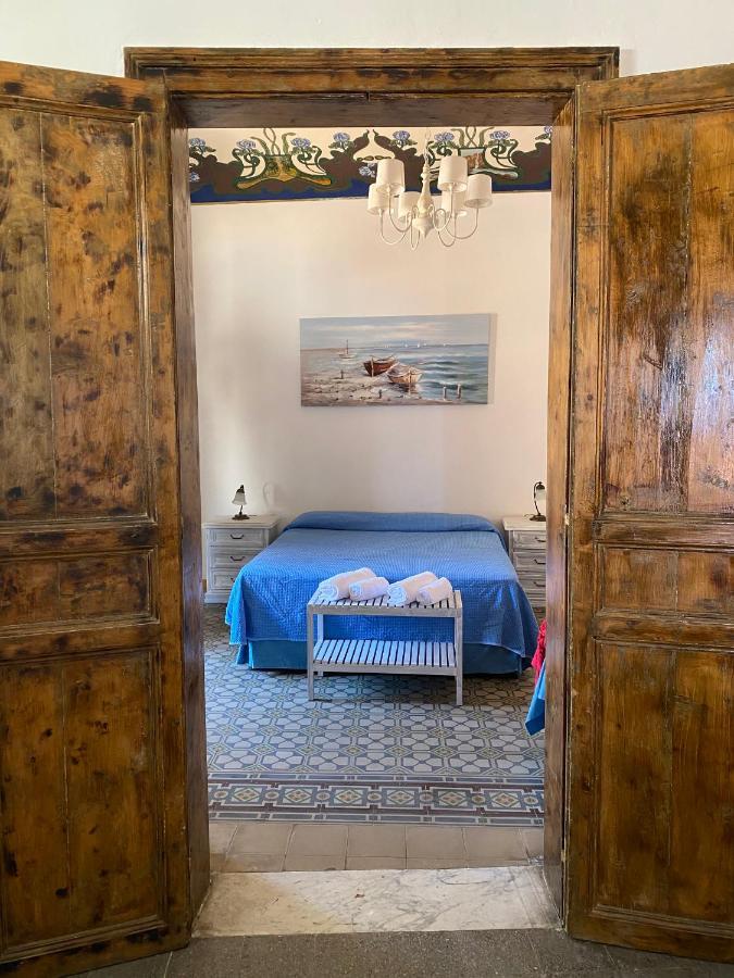 Locanda Novecento Depandance Cefalù Exteriör bild
