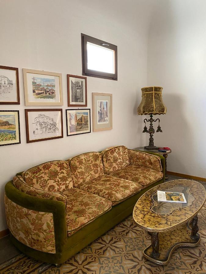 Locanda Novecento Depandance Cefalù Exteriör bild
