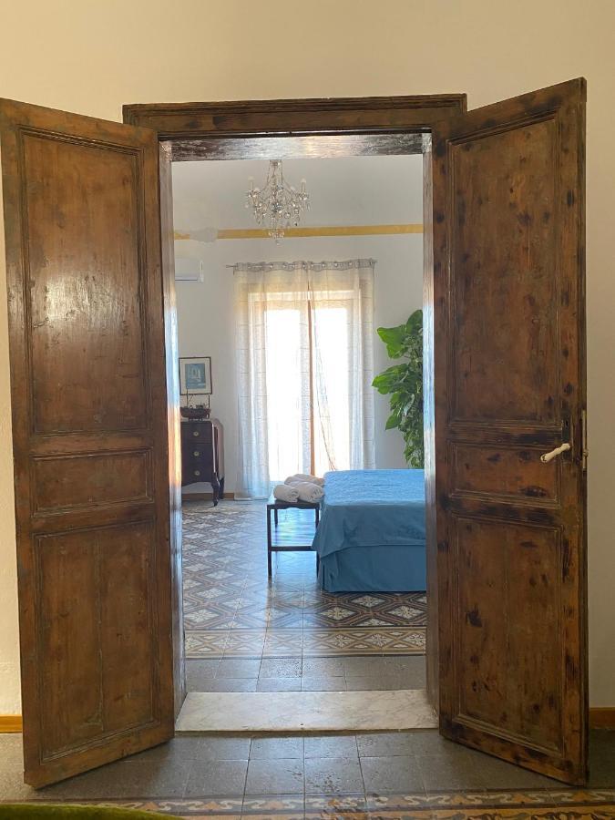 Locanda Novecento Depandance Cefalù Exteriör bild