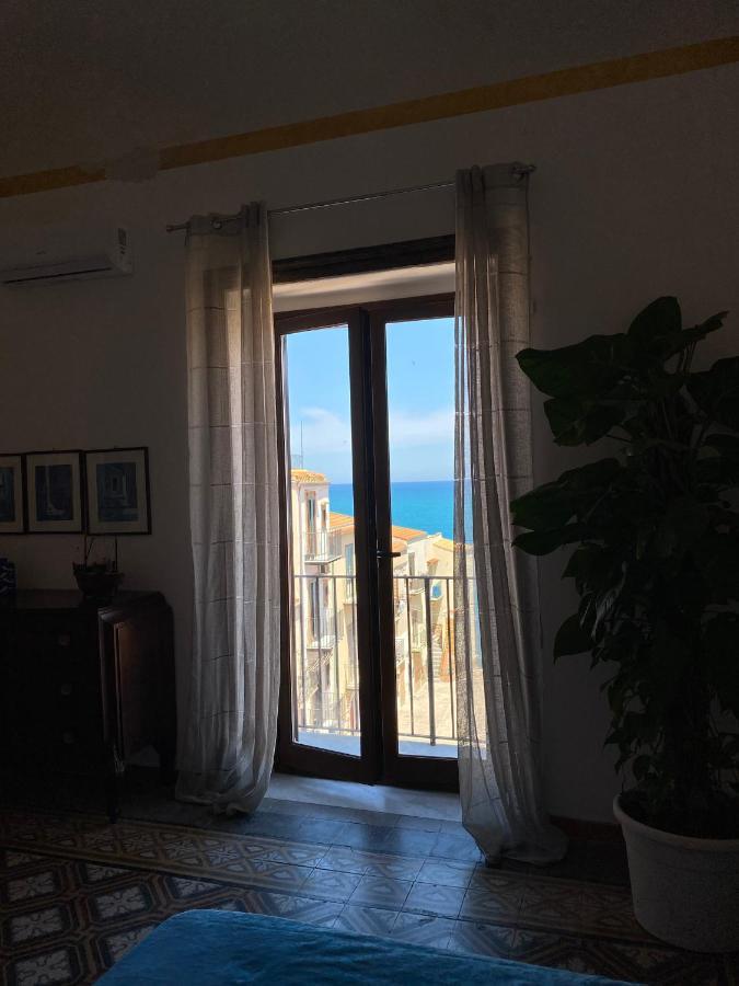 Locanda Novecento Depandance Cefalù Exteriör bild