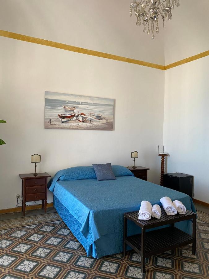 Locanda Novecento Depandance Cefalù Exteriör bild