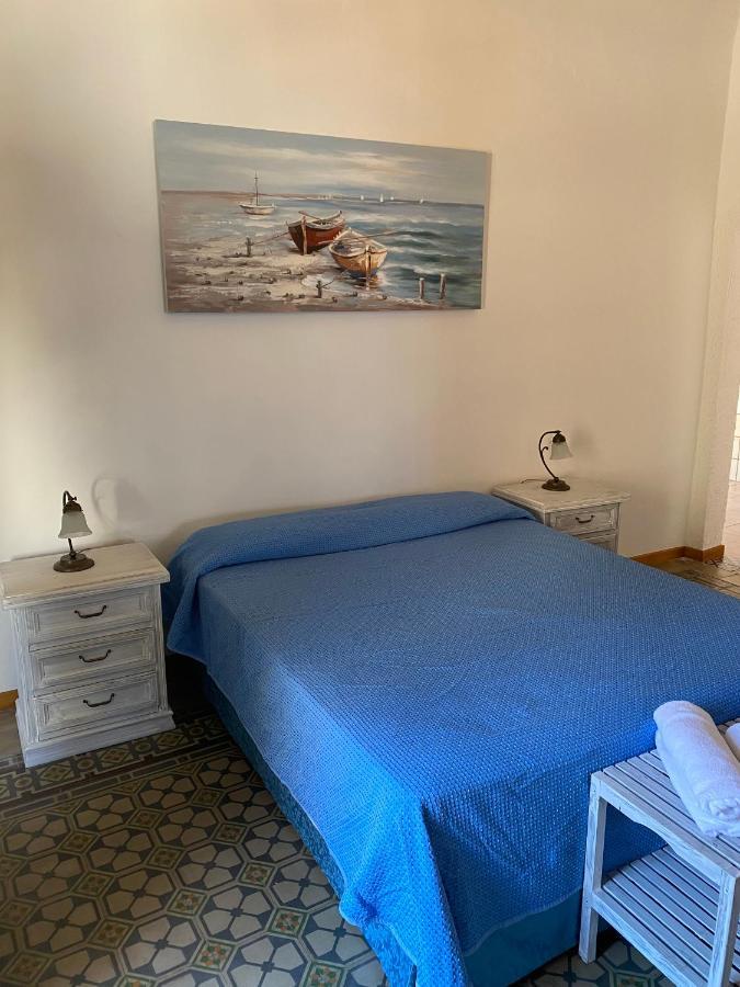 Locanda Novecento Depandance Cefalù Exteriör bild
