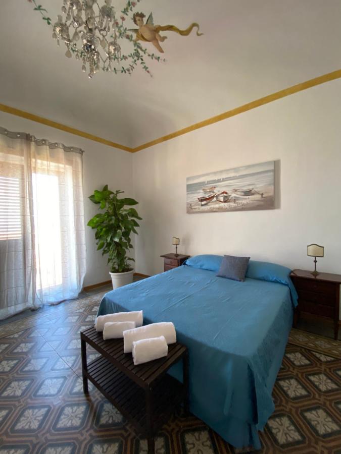 Locanda Novecento Depandance Cefalù Exteriör bild